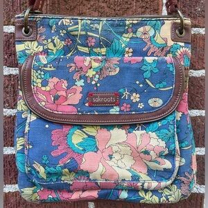 Sakroots Crossbody Purse